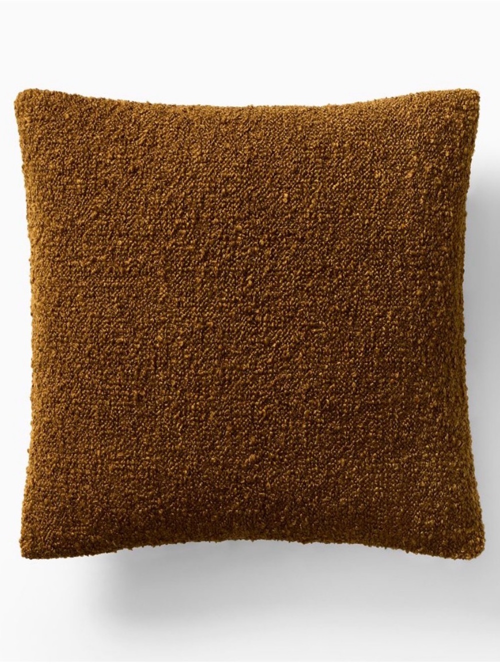 West Elm Cozy Boucle Pillow Cover (2 covers)